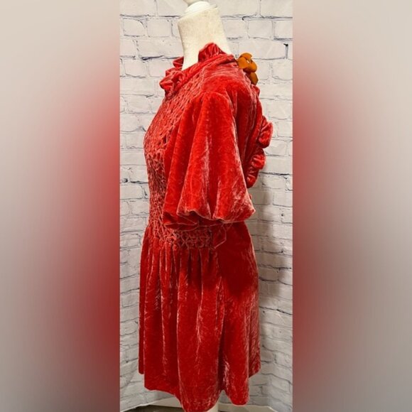 NWT Free People Dresses Free People Gum Drop Mini Dress medium - Picture 5 of 12